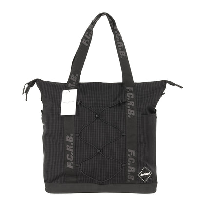 25SS リフレクター格子 ツアー トートバッグ(TOUR TOTE BAG)