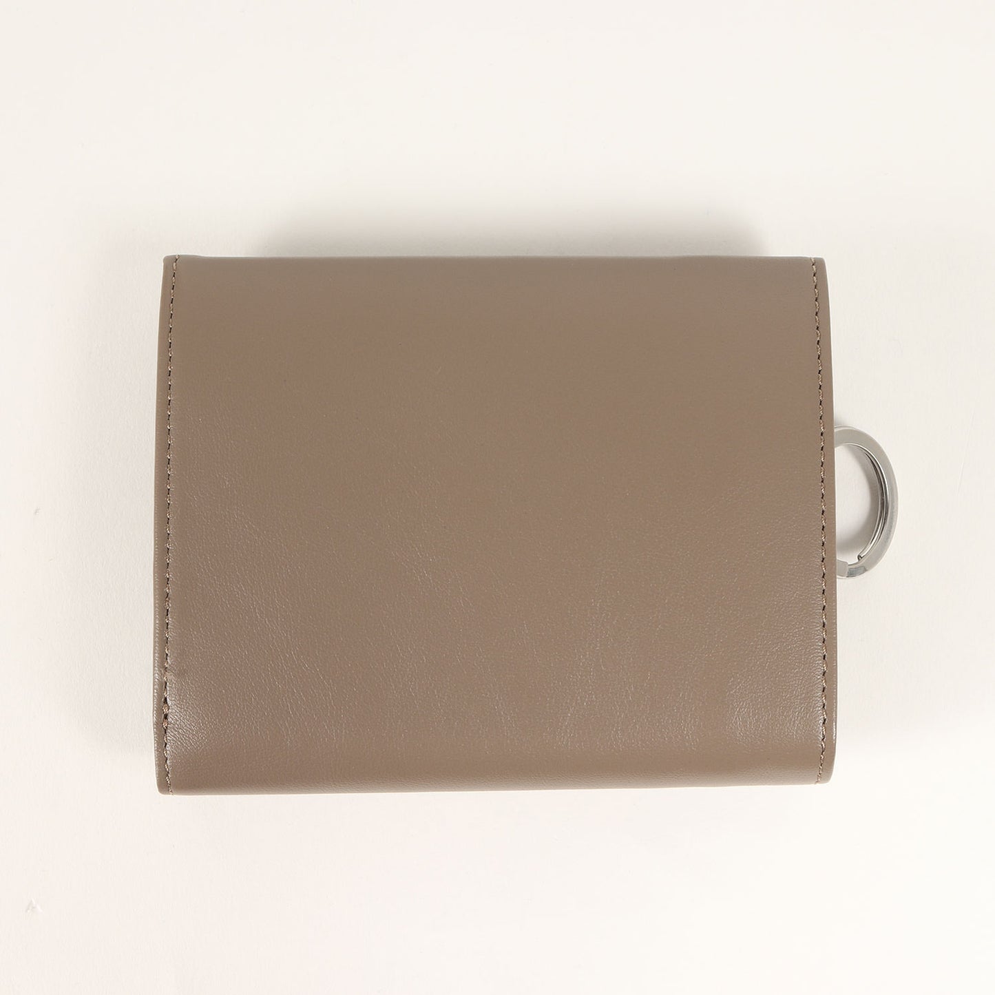24AW カーフレザー 三つ折りウォレット / 財布(LEATHER WALLET)