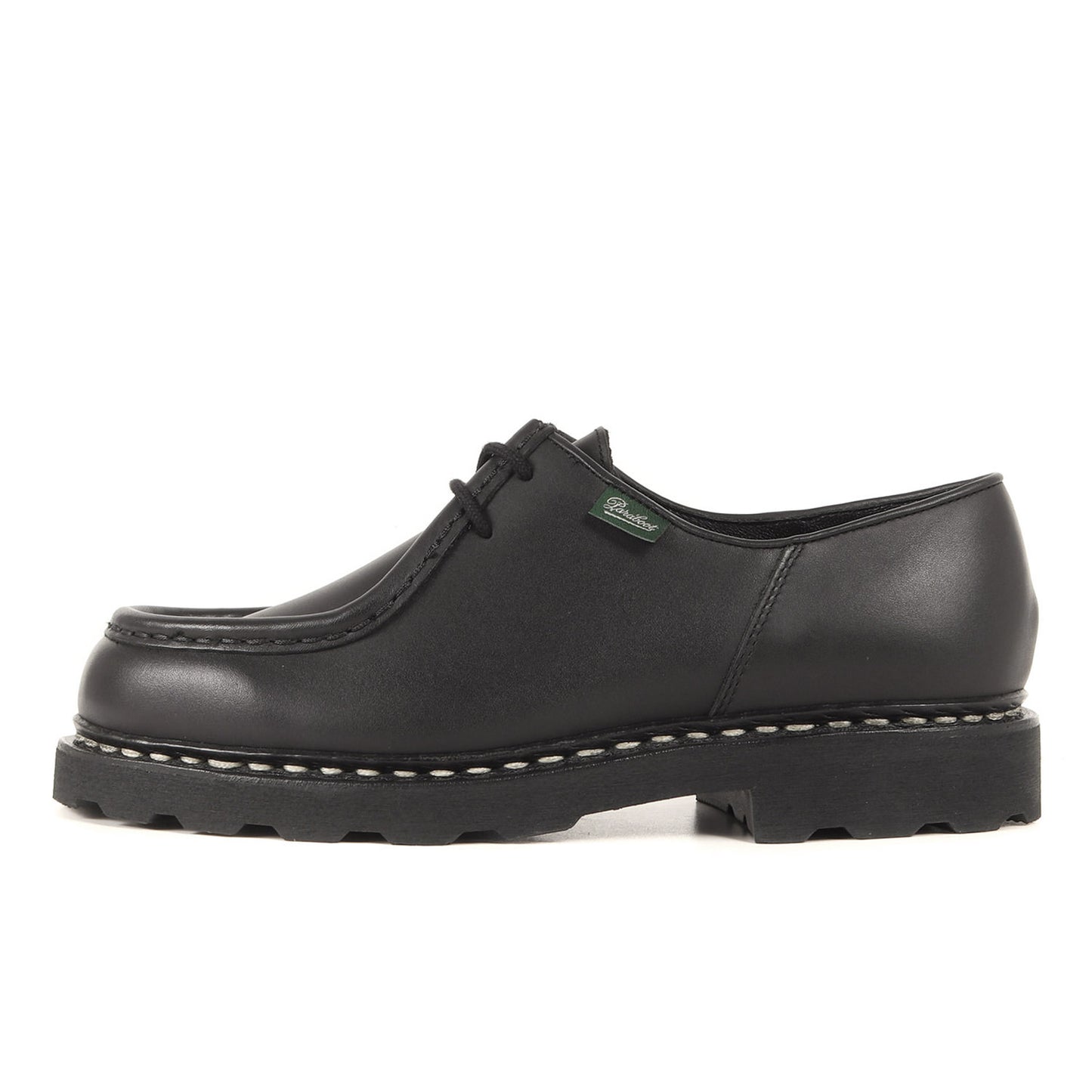 24AW ×Paraboot ミカエル レザー チロリアンシューズ(MICHAEL)