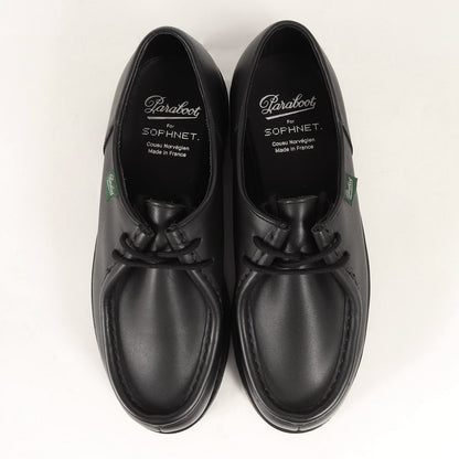 24AW ×Paraboot ミカエル レザー チロリアンシューズ(MICHAEL)