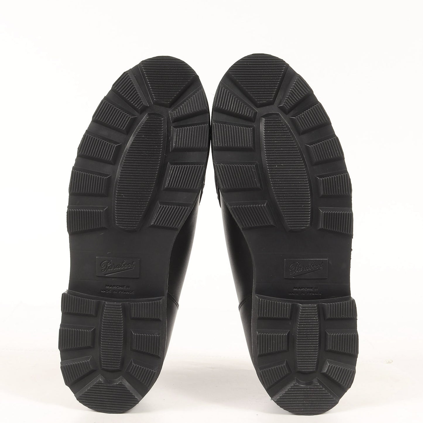 24AW ×Paraboot ミカエル レザー チロリアンシューズ(MICHAEL)