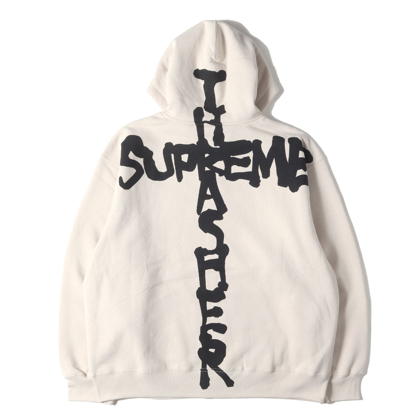 24AW ×THRASHER フルジップ スウェットパーカー(Zip Up Hooded Sweatshirt)