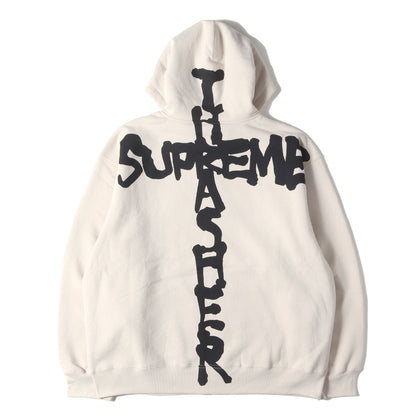 24AW ×THRASHER フルジップ スウェットパーカー(Zip Up Hooded Sweatshirt)