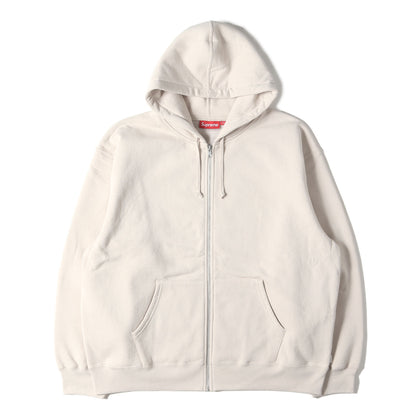 24AW ×THRASHER フルジップ スウェットパーカー(Zip Up Hooded Sweatshirt)