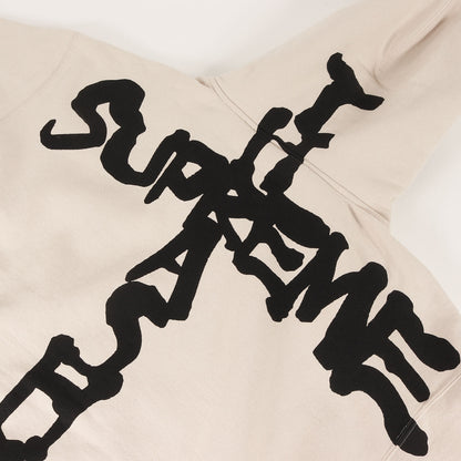 24AW ×THRASHER フルジップ スウェットパーカー(Zip Up Hooded Sweatshirt)