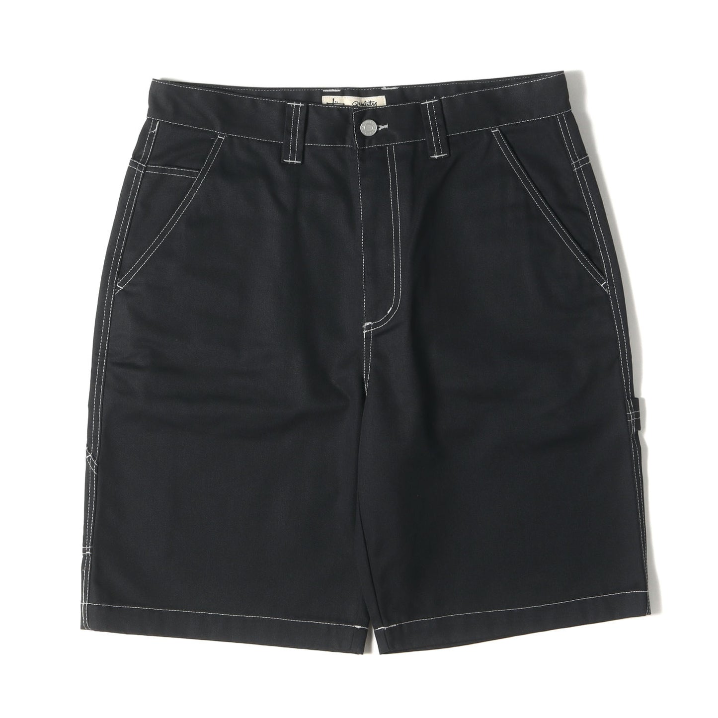 21SS T/Cツイル ペインター ワーク ショート パンツ(Poly Cotton Work Short)