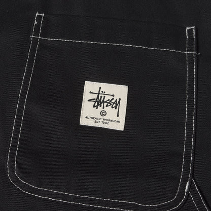 21SS T/Cツイル ペインター ワーク ショート パンツ(Poly Cotton Work Short)