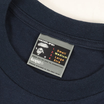 00s シャーク プリント Tシャツ