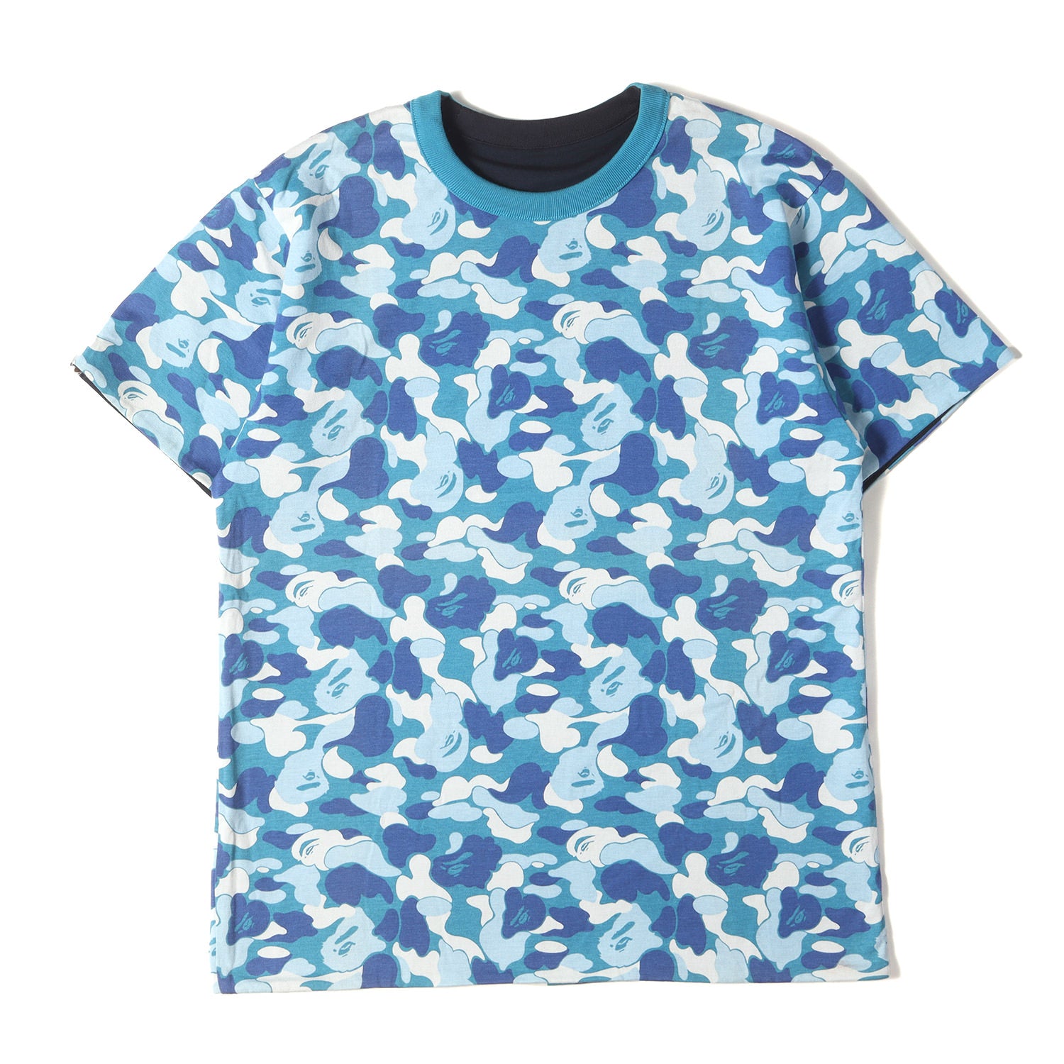 A BATHING APE (ア ベイシング エイプ) 00s ニューABCカモ