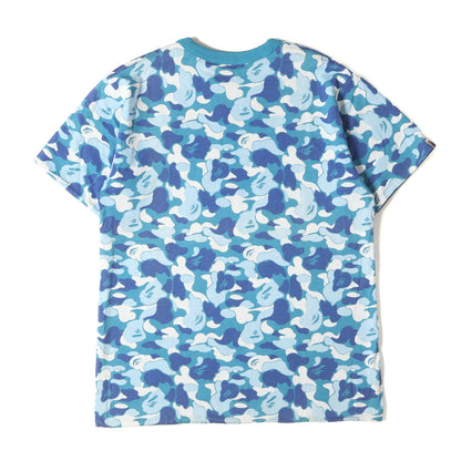 00s ニューABCカモ リバーシブル Tシャツ