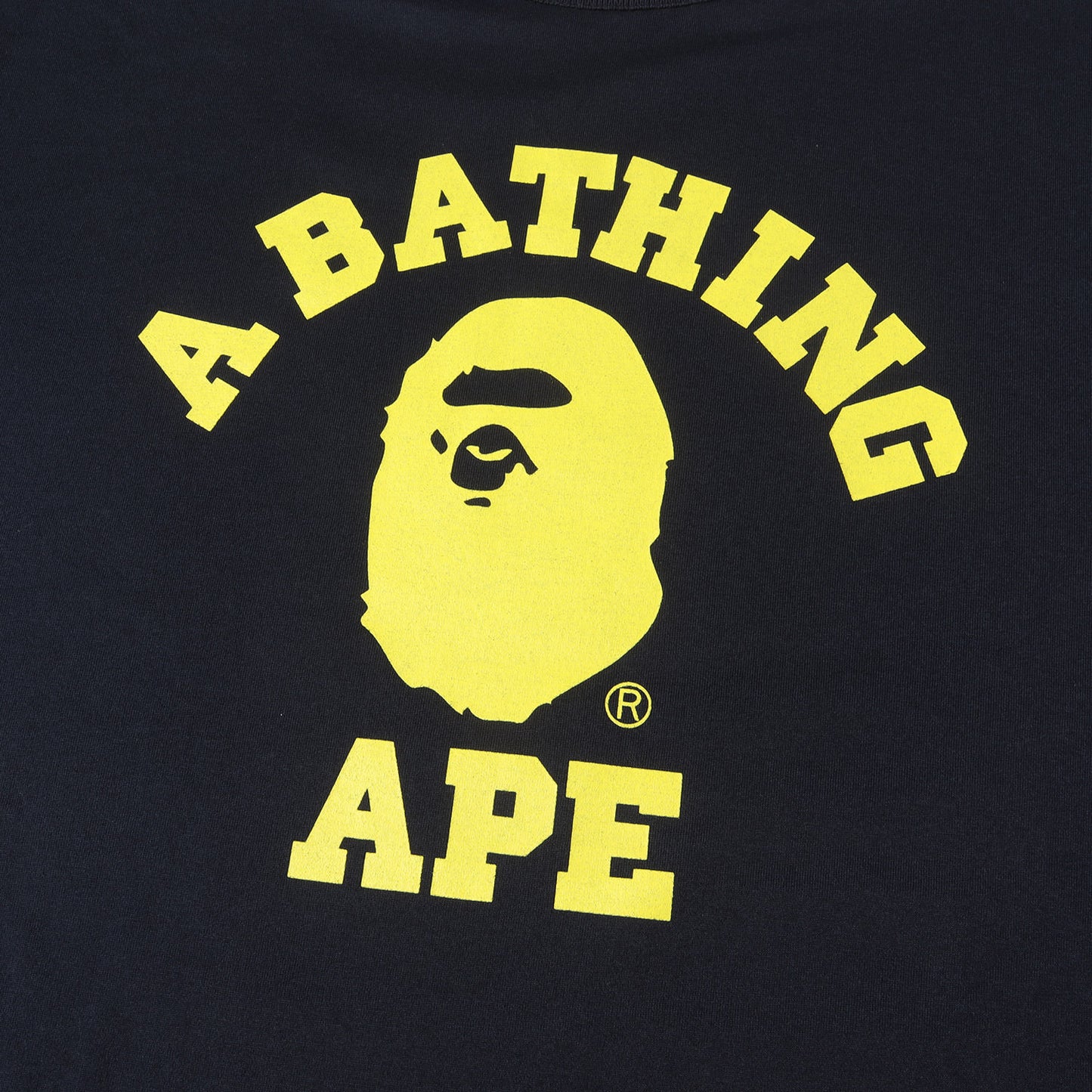 00s ニューABCカモ リバーシブル Tシャツ