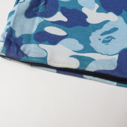 00s ニューABCカモ リバーシブル Tシャツ