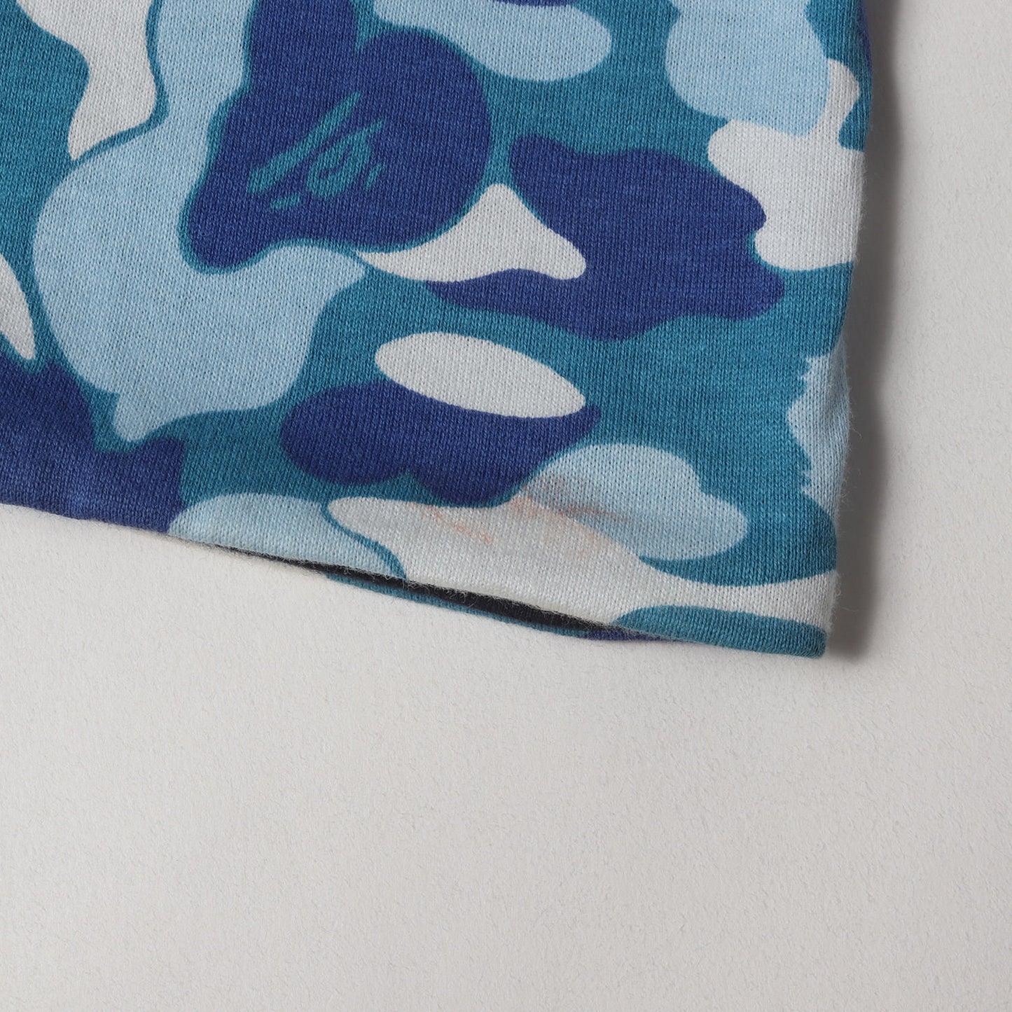 00s ニューABCカモ リバーシブル Tシャツ