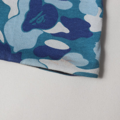 00s ニューABCカモ リバーシブル Tシャツ