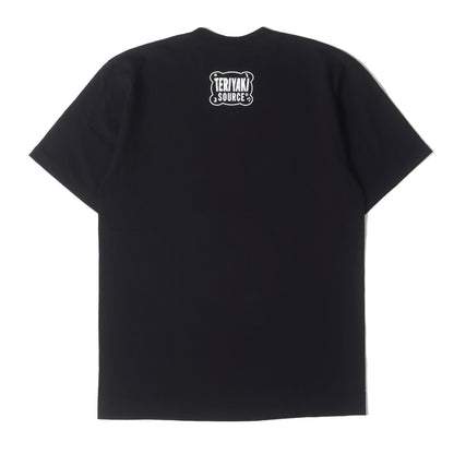 00s TERIYAKI SOURCE シャークマイロ Tシャツ
