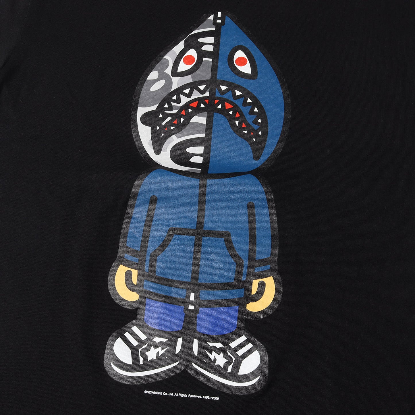 00s TERIYAKI SOURCE シャークマイロ Tシャツ