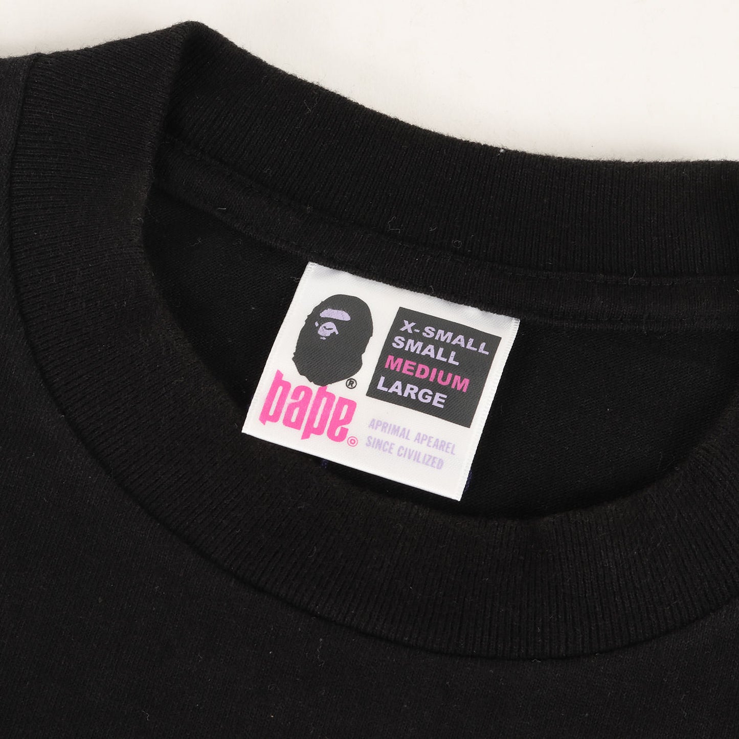 00s ヘビーマイロ&猿顔 ロングスリーブTシャツ