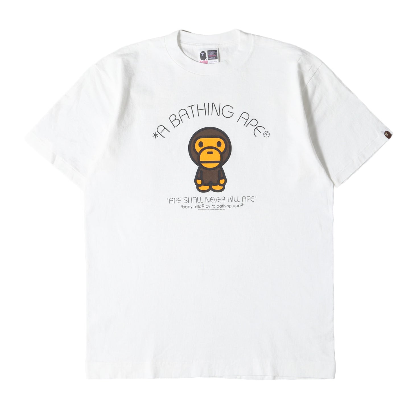 00s ベビーマイロ Tシャツ