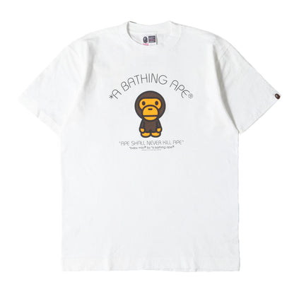 00s ベビーマイロ Tシャツ
