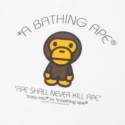 00s ベビーマイロ Tシャツ