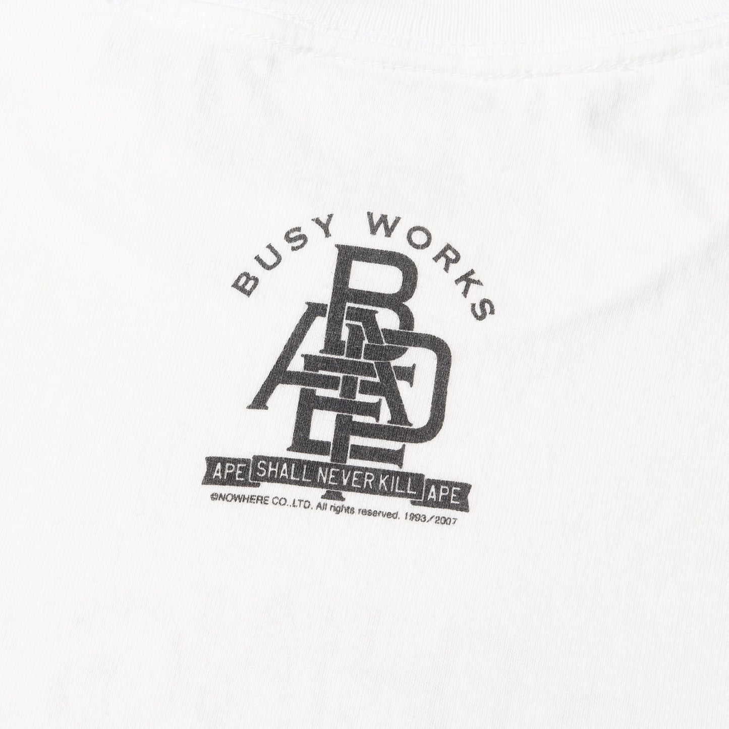 00s ベビーマイロ Tシャツ