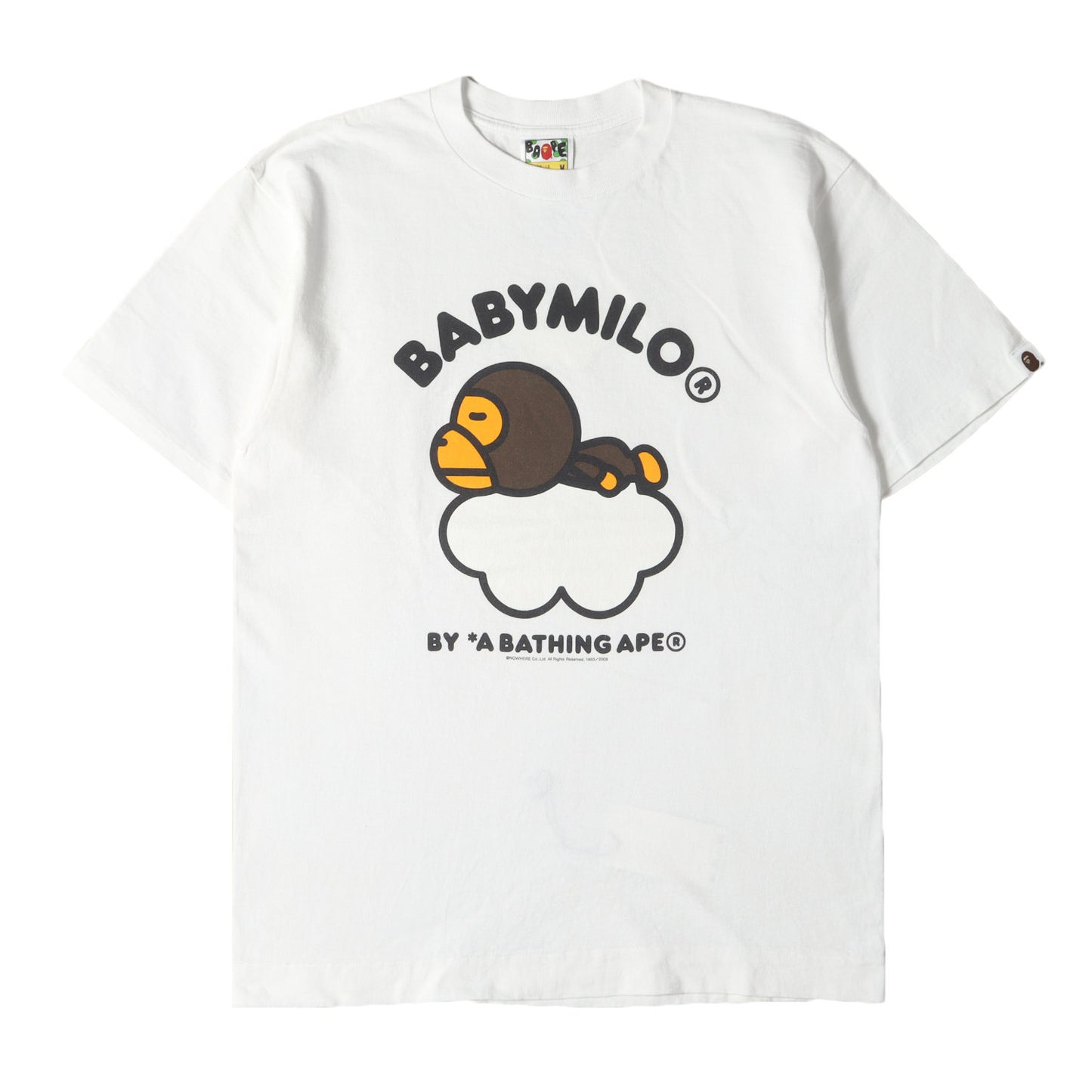 00s ベビーマイロ Tシャツ