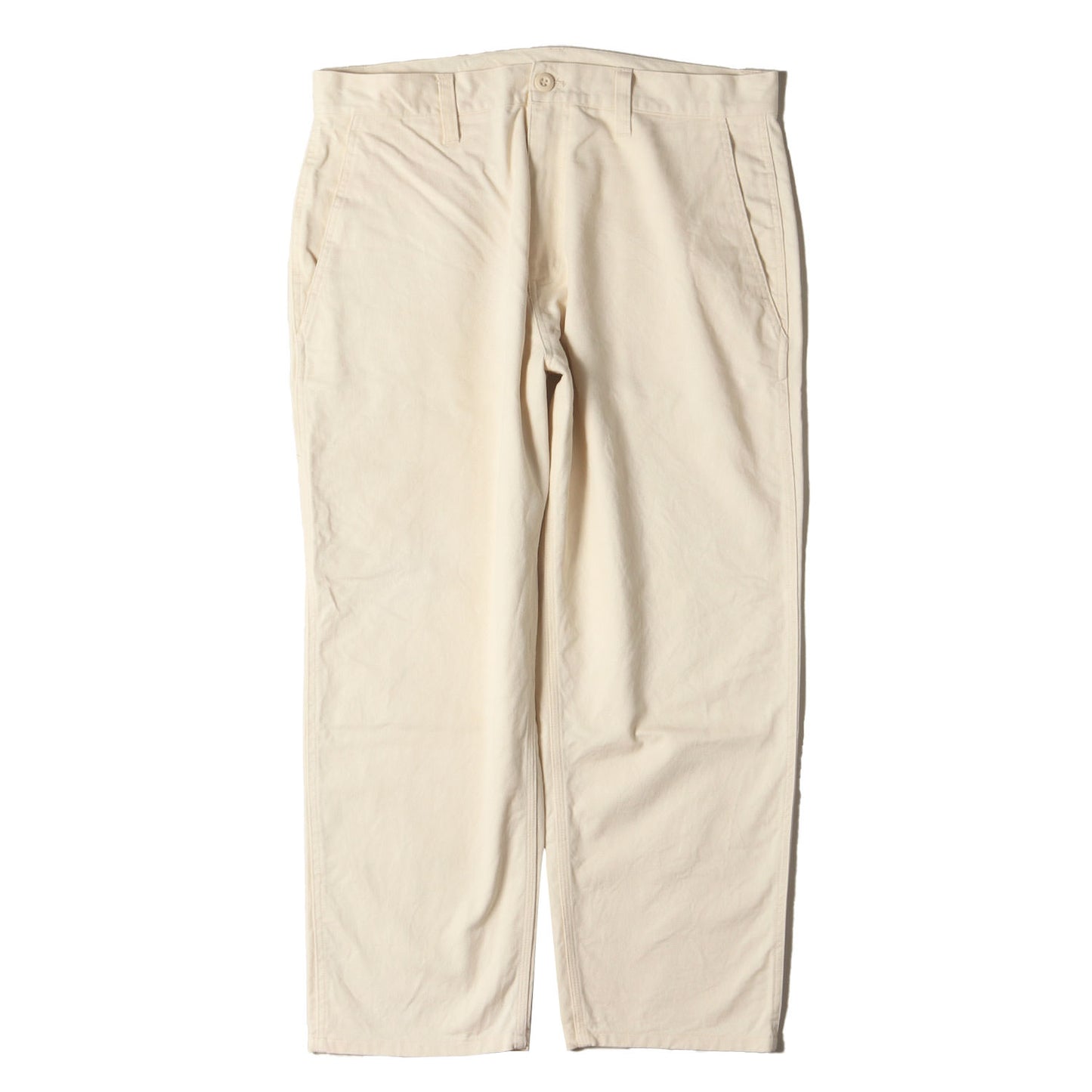 22WA ×TRIPSTER 野村訓市 ワーク チノパンツ(KUNICHI CHINO PANT)