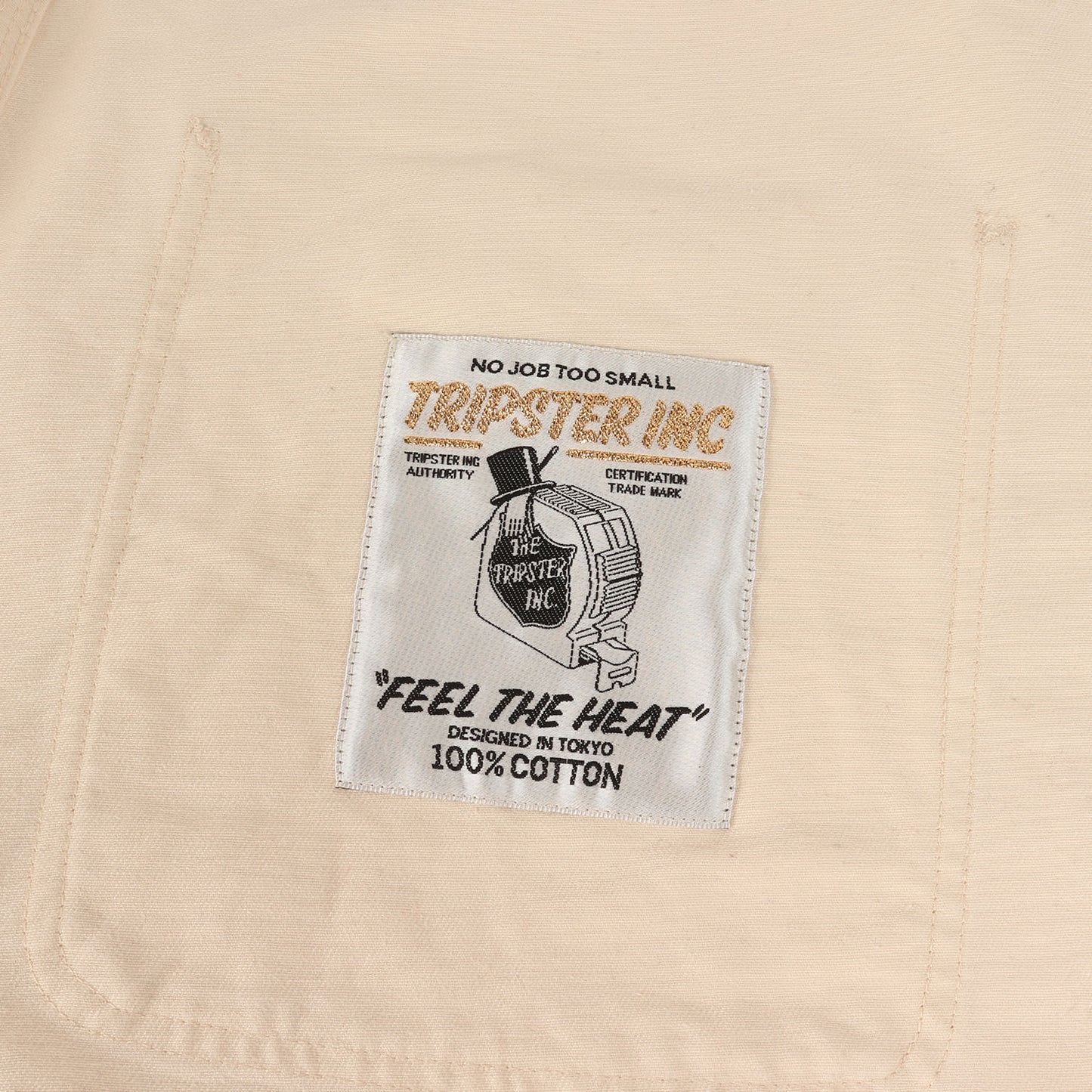 22WA ×TRIPSTER 野村訓市 ワーク チノパンツ(KUNICHI CHINO PANT)