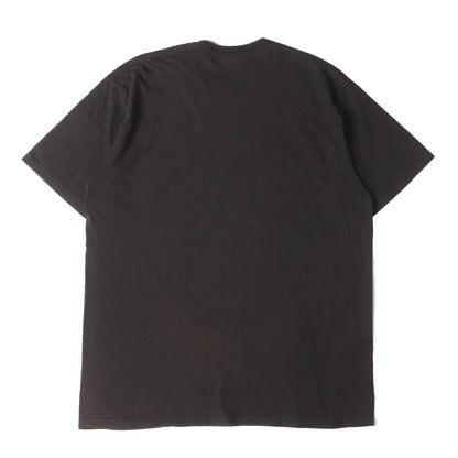 22AW ×Yohji Yamamoto イラストグラフィック Tシャツ(Paint Tee)