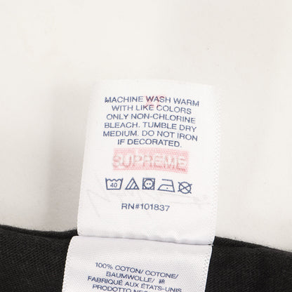 22AW ×Yohji Yamamoto イラストグラフィック Tシャツ(Paint Tee)