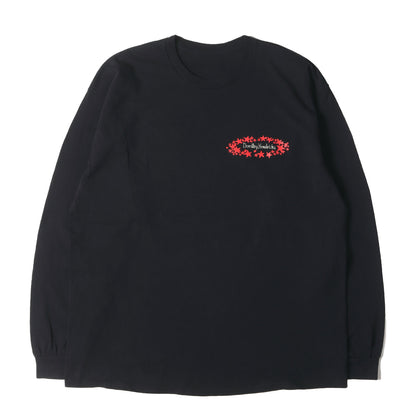 23SS ×Dorothy Hendricks ユニコーン ロングスリーブ Tシャツ(DH LONG SLEEVE TEE)