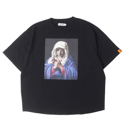 23SS ×Shusaku Takaoka コラージュグラフィック Tシャツ(SMOKE UP SON T-SHIRT)