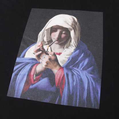 23SS ×Shusaku Takaoka コラージュグラフィック Tシャツ(SMOKE UP SON T-SHIRT)