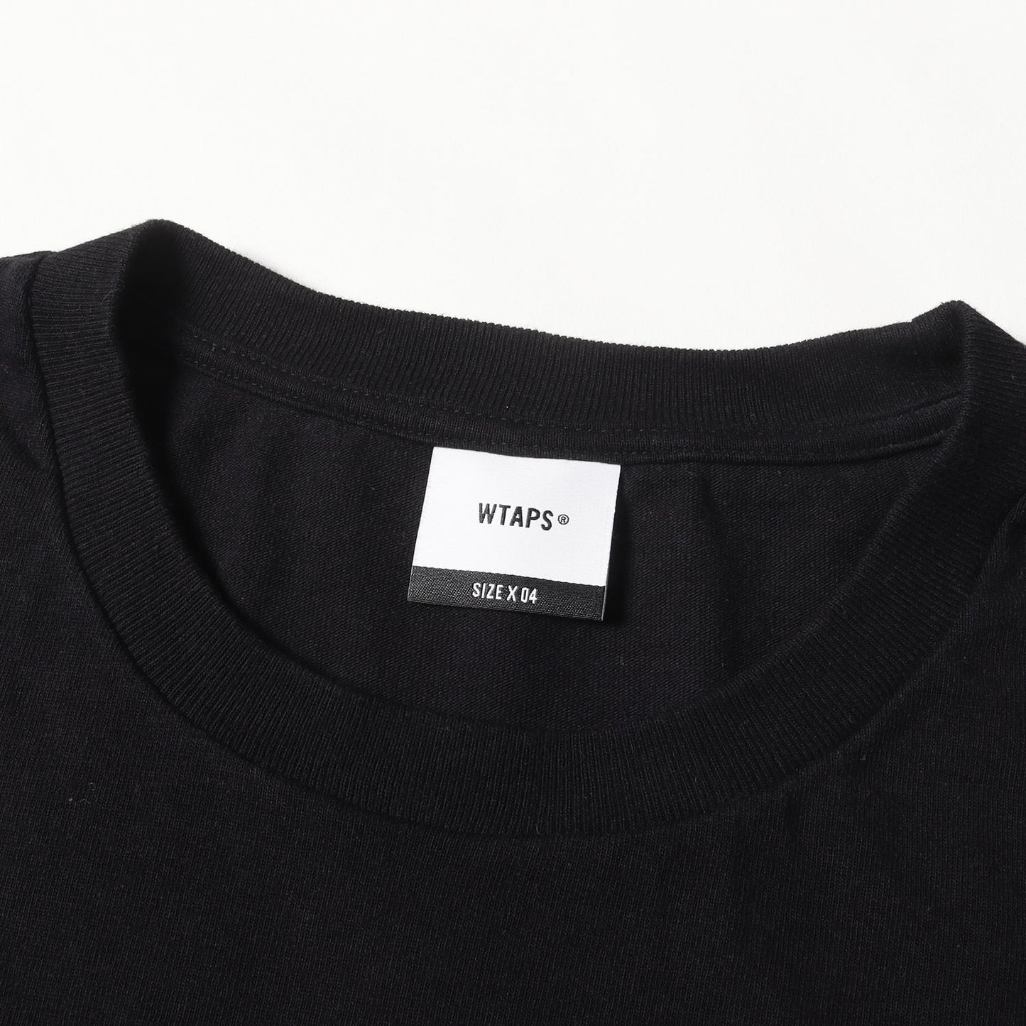 24SS ビッグロゴ ヘビー Tシャツ