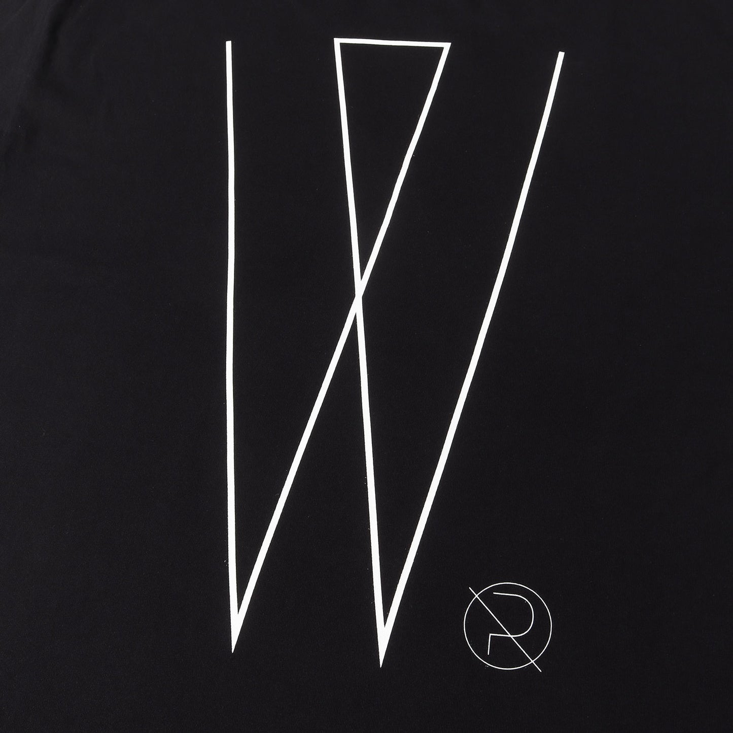 24SS ビッグロゴ ヘビー Tシャツ