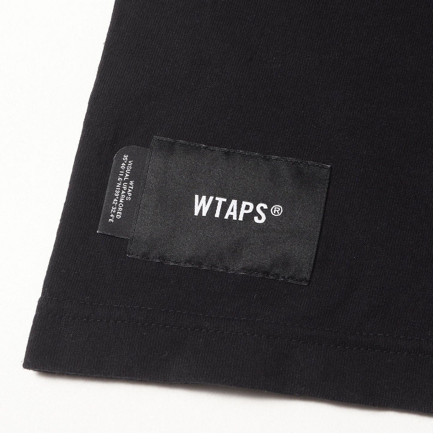 24SS ビッグロゴ ヘビー Tシャツ