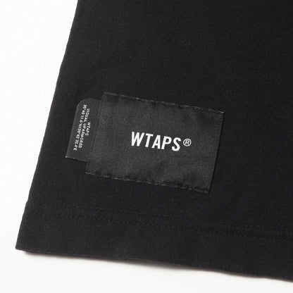 24SS ビッグロゴ ヘビー Tシャツ