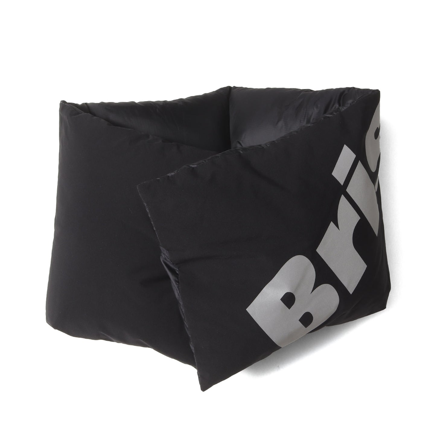 2.5レイヤーナイロン ダウン マフラー(DOWN MUFFLER)