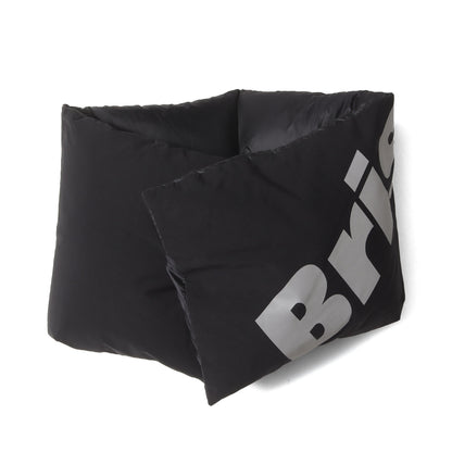 2.5レイヤーナイロン ダウン マフラー(DOWN MUFFLER)