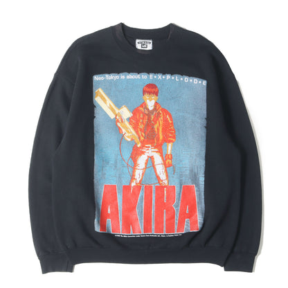 [希少 Leeボディ] 80s AKIRA / アキラ 金田 正太郎 スウェット USA製