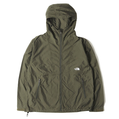 ナイロン コンパクトジャケット(Compact Jacket)