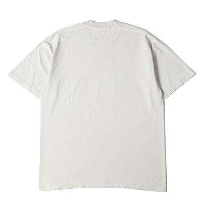 ウォッシュ加工 ブランドロゴ Tシャツ