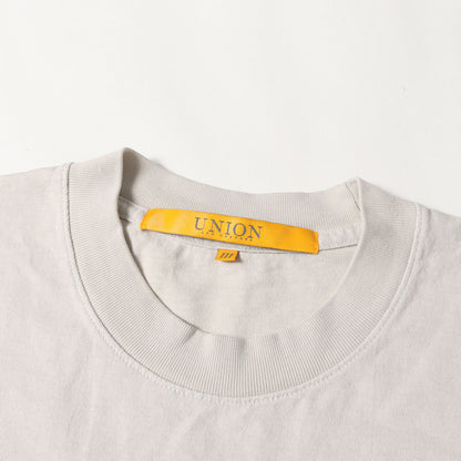 ウォッシュ加工 ブランドロゴ Tシャツ