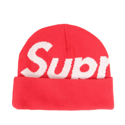 ビッグロゴ ニット ビーニー(Big Logo Beanie)