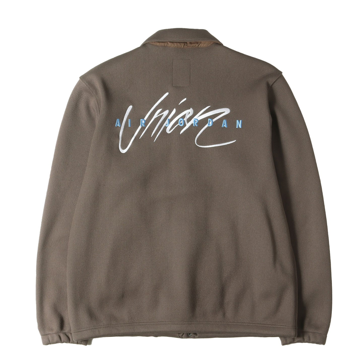 20AW ×UNION JORDAN ボンディングニット コーチジャケット(COACHES JACKET)