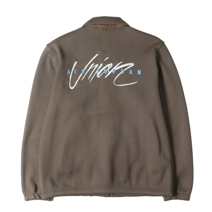 20AW ×UNION JORDAN ボンディングニット コーチジャケット(COACHES JACKET)