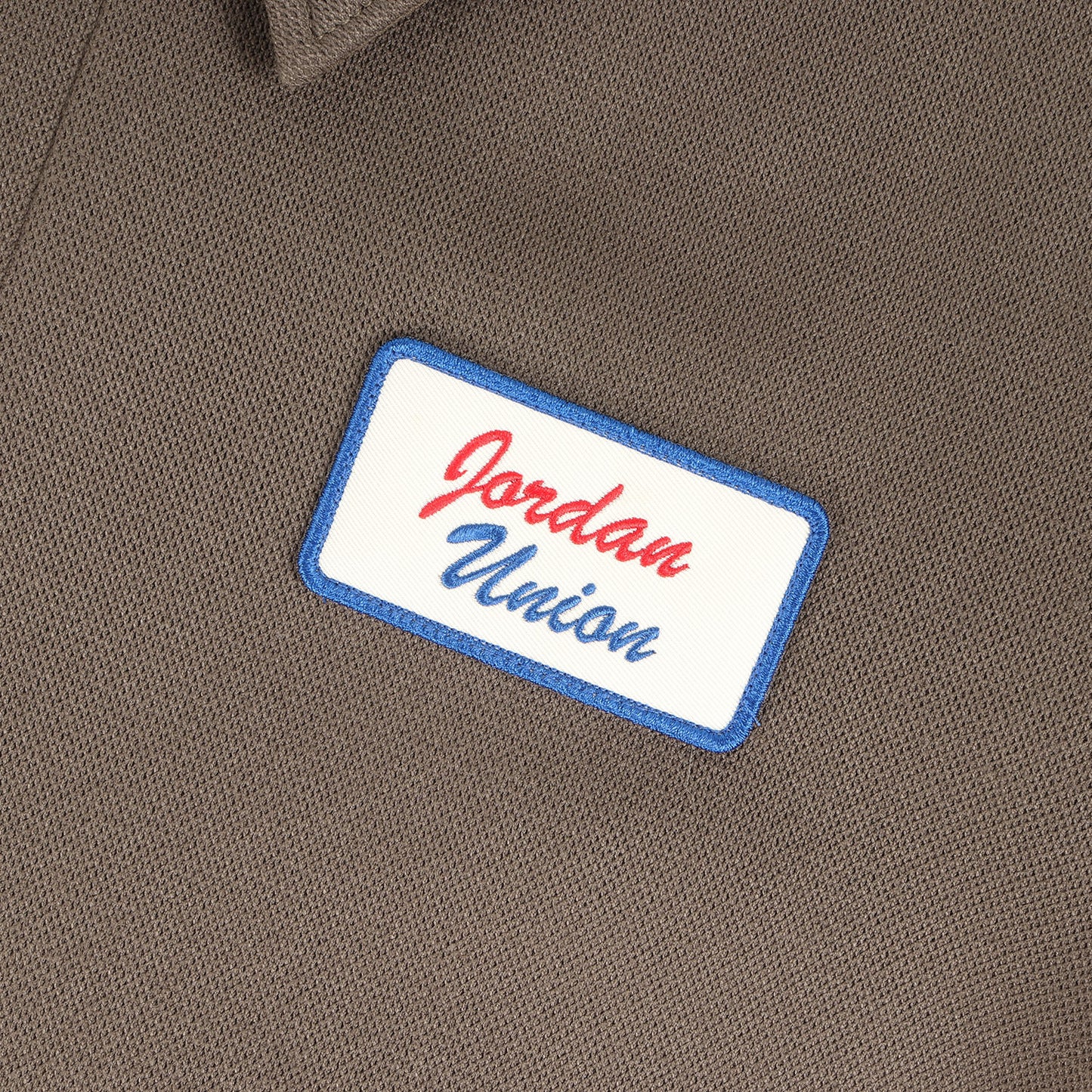 20AW ×UNION JORDAN ボンディングニット コーチジャケット(COACHES JACKET)