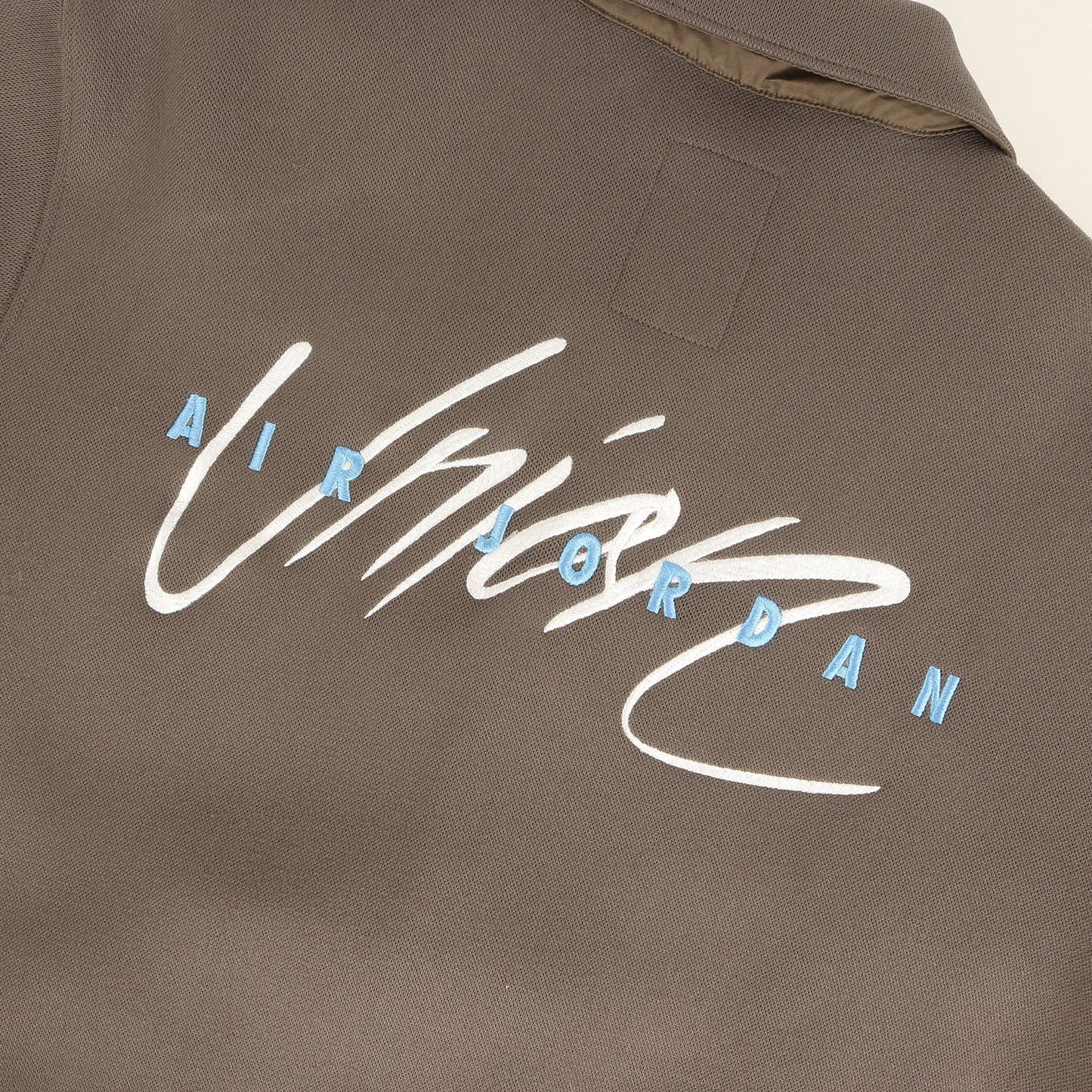 20AW ×UNION JORDAN ボンディングニット コーチジャケット(COACHES JACKET)