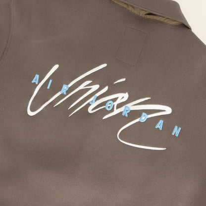 20AW ×UNION JORDAN ボンディングニット コーチジャケット(COACHES JACKET)