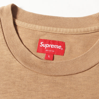 20SS ポケット付き ヘビーウェイト Tシャツ(Pocket Tee)